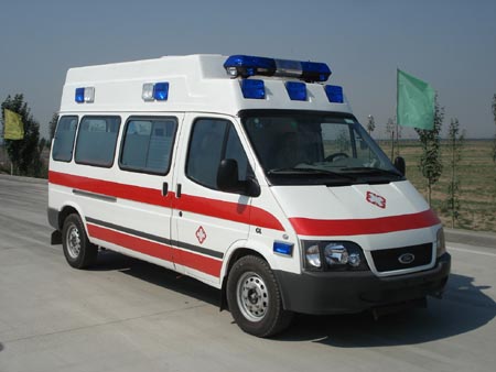韶山市出院转院救护车