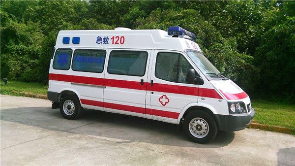 韶山市长途跨省救护车